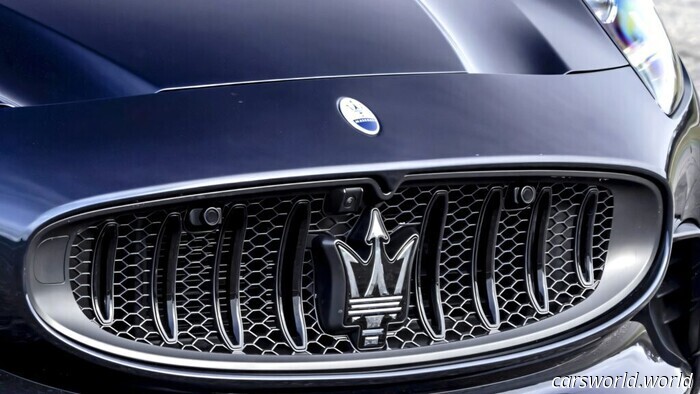 Скидки Maserati в размере 50 000 долларов показывают, насколько всё на самом деле плохо | Carscoops